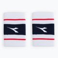 Diadora Wristbands Wide Logo wristbands 2 pcs. white DD-103.179117-20002 2