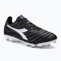 Men's Diadora Brasil Elite 2 LT LP12 football boots black and white DD-101.179061-D0214-40