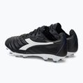 Men's Diadora Brasil Elite 2 LT LP12 football boots black and white DD-101.179061-D0214-40 3