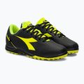 Diadora Pichichi 5 TF Jr children's football boots black DD-101.178797-C0004-35 4
