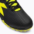 Diadora Pichichi 5 TF Jr children's football boots black DD-101.178797-C0004-35 7