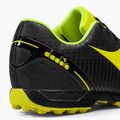 Diadora Pichichi 5 TF Jr children's football boots black DD-101.178797-C0004-35 9