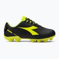 Diadora Pichichi 5 MD Jr children's football boots black DD-101.178796-C0004-35 2