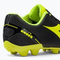 Diadora Pichichi 5 MD Jr children's football boots black DD-101.178796-C0004-35 9