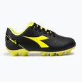 Diadora Pichichi 5 MD Jr children's football boots black DD-101.178796-C0004-35 11