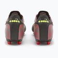 Men's Diadora Brasil Elite Veloce R LPU football boots black and red DD-101.179181-D0136-39 11
