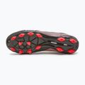 Men's Diadora Brasil Elite Veloce R LPU football boots black and red DD-101.179181-D0136-39 13