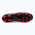 Men's Diadora Brasil Elite Veloce R LPU football boots black and red DD-101.179181-D0136-39 5