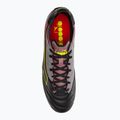Men's Diadora Brasil Elite Veloce R LPU football boots black and red DD-101.179181-D0136-39 6