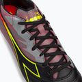 Men's Diadora Brasil Elite Veloce R LPU football boots black and red DD-101.179181-D0136-39 8