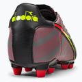 Men's Diadora Brasil Elite Veloce R LPU football boots black and red DD-101.179181-D0136-39 9