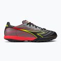 Men's Diadora Brasil Elite Veloce R TFR football boots black and red DD-101.179182-D0136-40 2