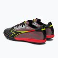 Men's Diadora Brasil Elite Veloce R TFR football boots black and red DD-101.179182-D0136-40 3