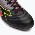 Men's Diadora Brasil Elite Veloce R TFR football boots black and red DD-101.179182-D0136-40 7