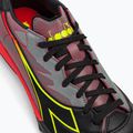 Men's Diadora Brasil Elite Veloce R TFR football boots black and red DD-101.179182-D0136-40 8