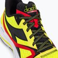 Men's running shoes Diadora Mythos Blushield 8 Vortice yellow DD-101.179087-D0273 9