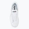 Women's shoes Diadora Step P Shimmer bianco/azzurro aria 6