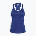 Women's tennis shirt Diadora Core Tank blue DD-102.179174-60013 4