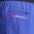 Men's Diadora Double Layer Bermuda Be One running shorts blue DD-102.179162-60050 5