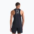 Men's Diadora Super Light Tank Be One running shirt black DD-102.179161-80013 3