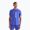 Men's Diadora Super Light Be One running shirt blue DD-102.179160-60050