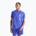 Men's Diadora Super Light Be One running shirt blue DD-102.179160-60050 2