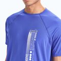 Men's Diadora Super Light Be One running shirt blue DD-102.179160-60050 4