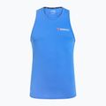 Men's Diadora Super Light Tank Be One running shirt blue DD-102.179161-65045-S 6