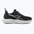 Women's running shoes Diadora Snipe black/glacier gray 2