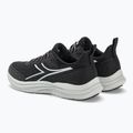 Women's running shoes Diadora Snipe black/glacier gray 3
