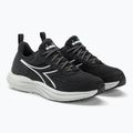 Women's running shoes Diadora Snipe black/glacier gray 4