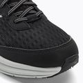 Women's running shoes Diadora Snipe black/glacier gray 7
