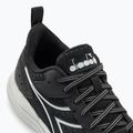 Women's running shoes Diadora Snipe black/glacier gray 8