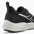 Women's running shoes Diadora Snipe black/glacier gray 9