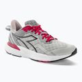 Men's running shoes Diadora Mythos Blushield Volo 3 silver dd/black/alloy