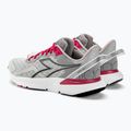 Men's running shoes Diadora Mythos Blushield Volo 3 silver dd/black/alloy 3