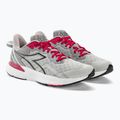 Men's running shoes Diadora Mythos Blushield Volo 3 silver dd/black/alloy 4