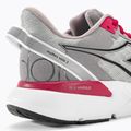 Men's running shoes Diadora Mythos Blushield Volo 3 silver dd/black/alloy 9