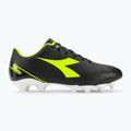 Men's Diadora Pichichi 6 MG14 black/yellow fi dd/white football boots 2