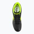 Men's Diadora Pichichi 6 MG14 black/yellow fi dd/white football boots 6