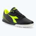 Men's Diadora Pichichi 6 TFR football boots black/yellow fi dd/white