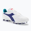 Men's Diadora Brasil 2 R LPU football boots white/navy