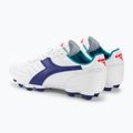 Men's Diadora Brasil 2 R LPU football boots white/navy 4