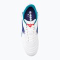 Men's Diadora Brasil 2 R LPU football boots white/navy 7