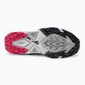 Women's running shoes Diadora Equipe Sestriere-XT alloy/black/rubine red c 5