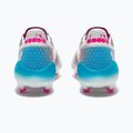 Men's Diadora Brasil Elite Veloce GR ITA LPX football boots white/pink fluo/blue fluo 12