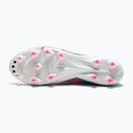 Men's Diadora Brasil Elite Veloce GR ITA LPX football boots white/pink fluo/blue fluo 14