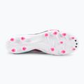 Men's Diadora Brasil Elite Veloce GR ITA LPX football boots white/pink fluo/blue fluo 5