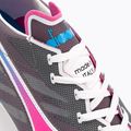 Men's Diadora Brasil Elite Veloce GR ITA LPX football boots white/pink fluo/blue fluo 8