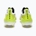 Men's Diadora Brasil Elite Tech GR ITA LPX football boots white/black/fluo yellow 12